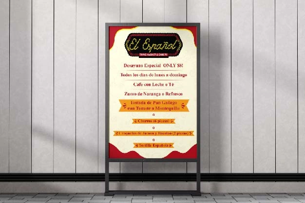 Event graphics